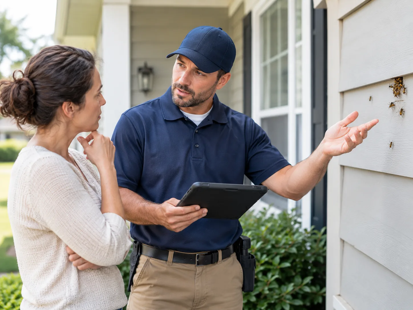 Pest Control Talcott, WV FAQs